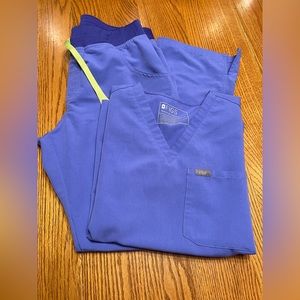 Blueberry figs scrubs